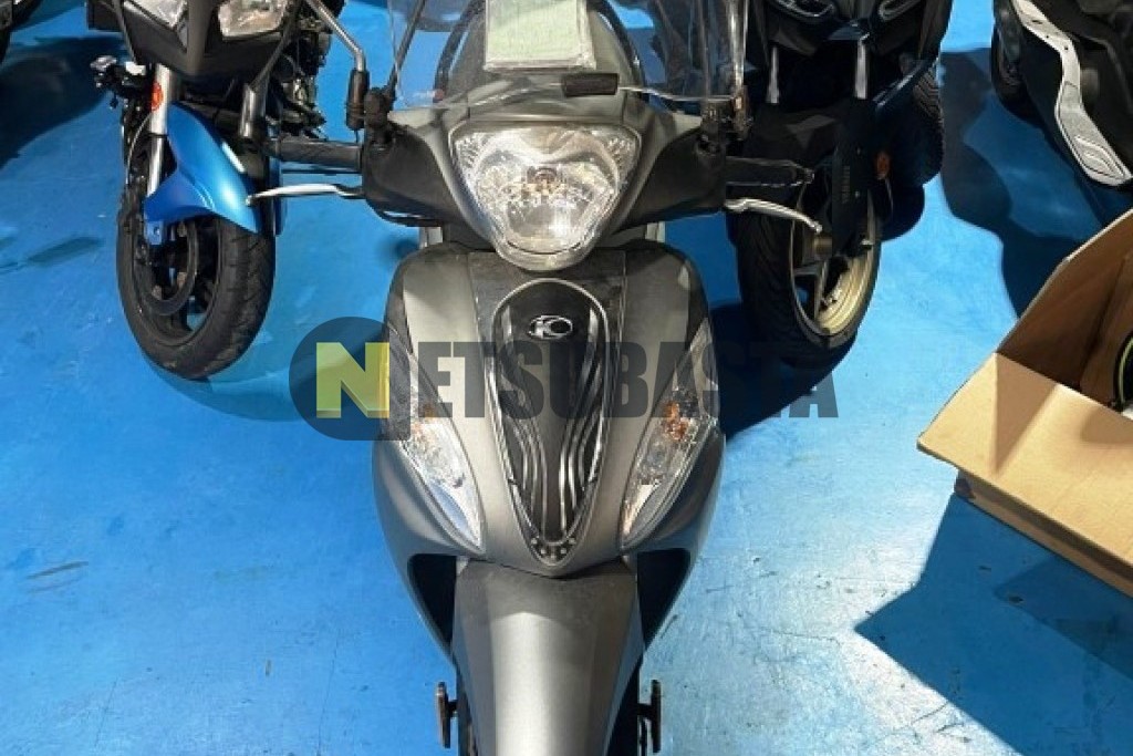 Kymco Miller 125 2018