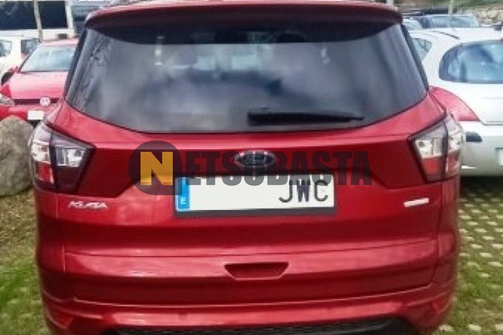 Ford Kuga 1.5 Ecoboost 4X2 2017