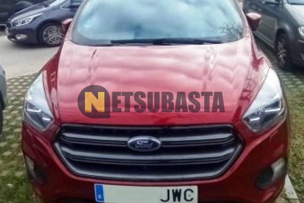 Ford Kuga 1.5 Ecoboost 4X2 2017