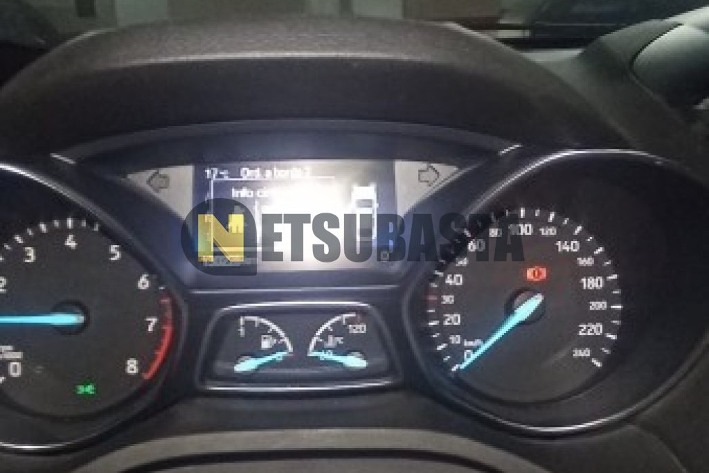 Ford Kuga 1.5 Ecoboost 4X2 2017