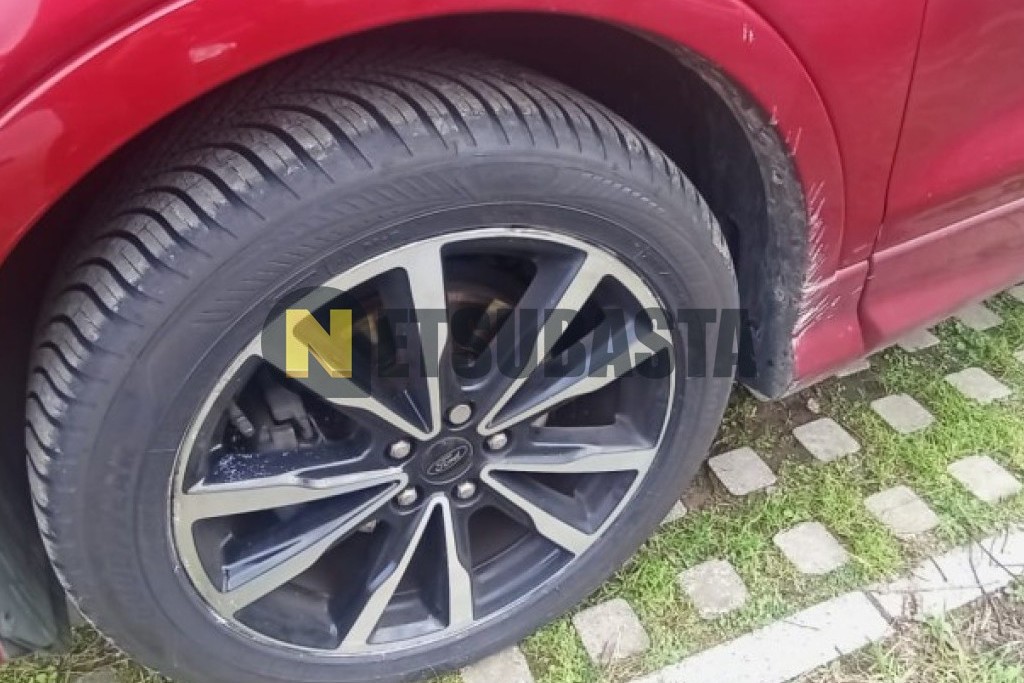 Ford Kuga 1.5 Ecoboost 4X2 2017