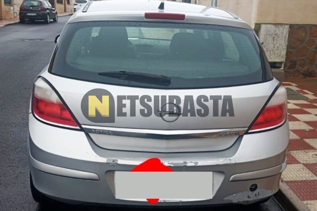 Opel Astra 1.7 CDTi 2006