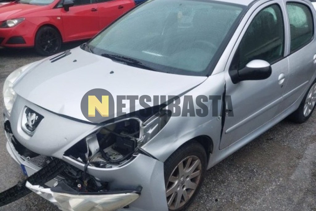 Peugeot 206 1.4 HDi 2009