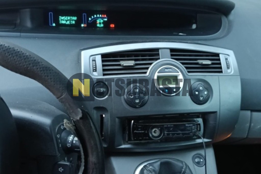 Renault Scenic 1.5 dCi 2006