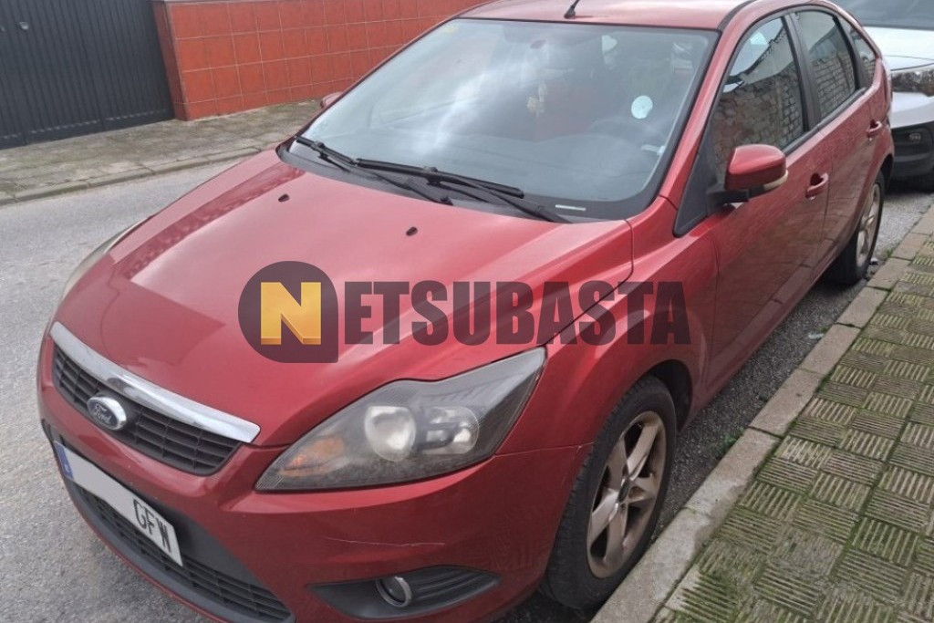 Ford Focus 1.8 TDCi 2008