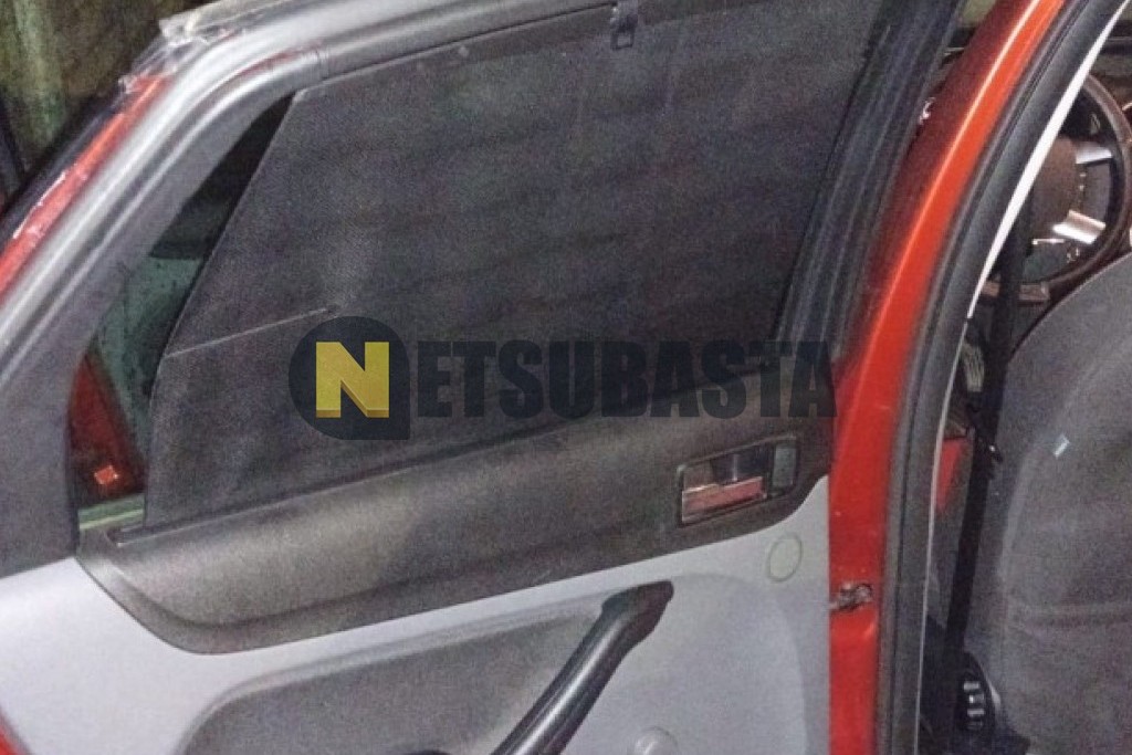 Ford Focus 1.8 TDCi 2008