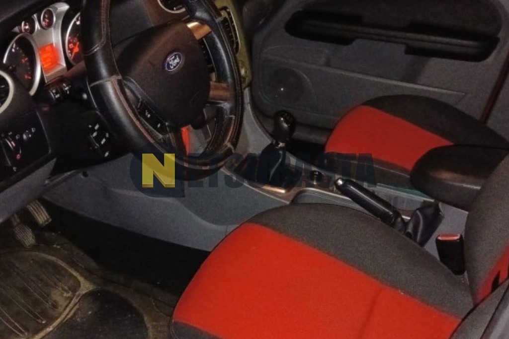 Ford Focus 1.8 TDCi 2008