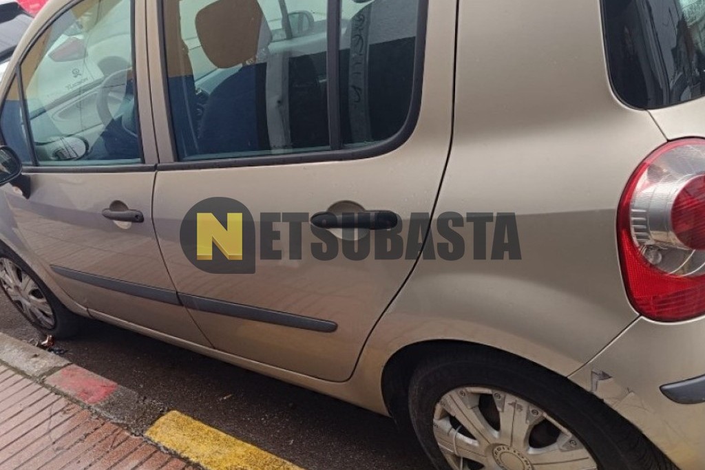 Renault Modus 1.5 dCi 2007