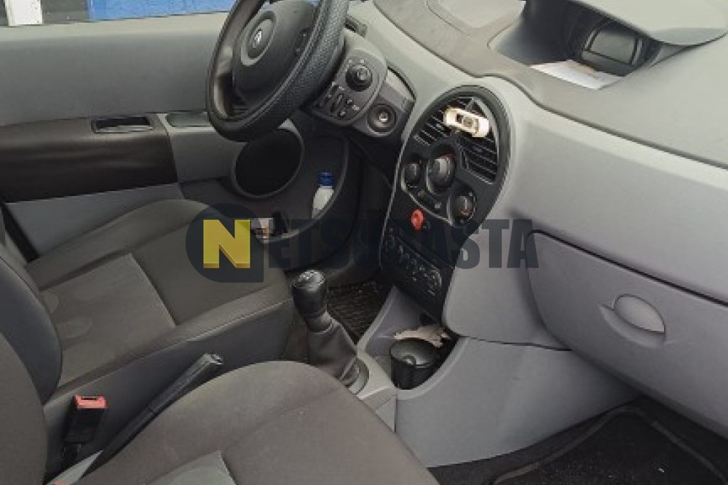 Renault Modus 1.5 dCi 2007