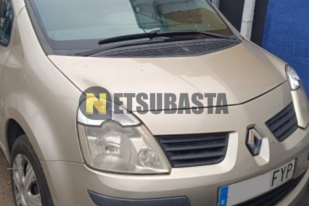 Renault Modus 1.5 dCi 2007