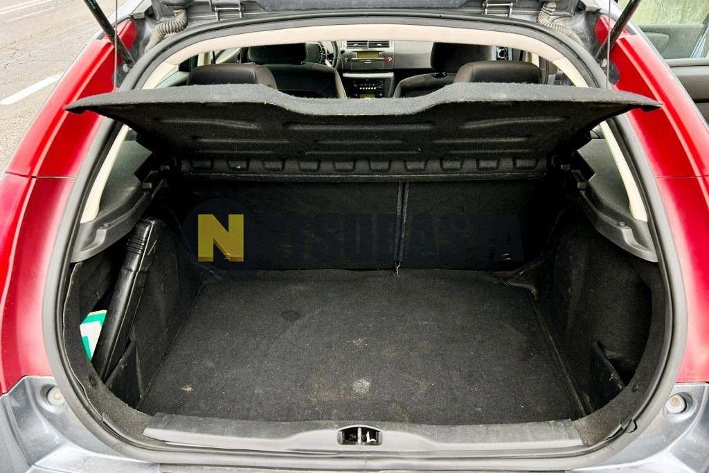 Citroën C4 1.6 HDi 2007