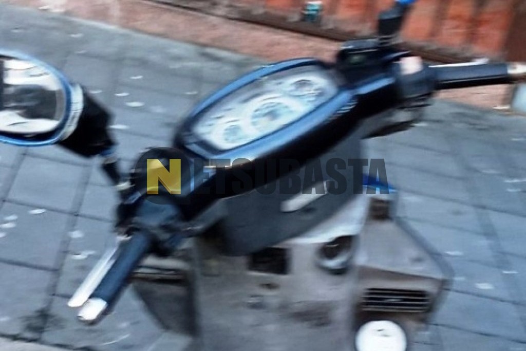 Kymco Bet & Win 125 2006