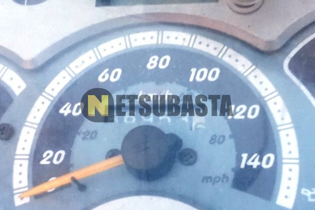 Kymco Bet & Win 125 2006