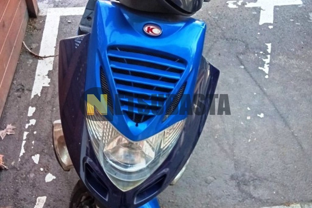 Kymco Bet & Win 125 2006