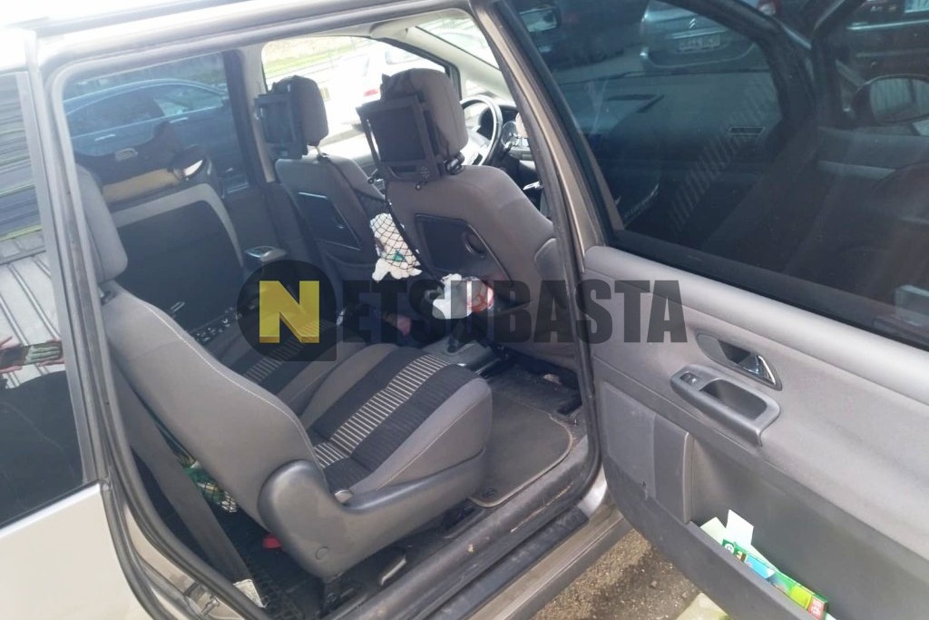 Volkswagen Sharan 1.8 T Tiptronic GLP 2008