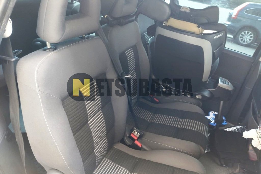 Volkswagen Sharan 1.8 T Tiptronic GLP 2008