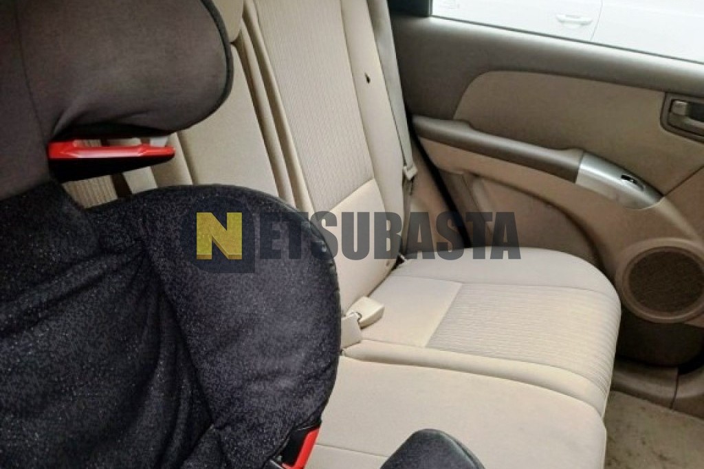 Kia Sportage 2.0 DOHC 2008