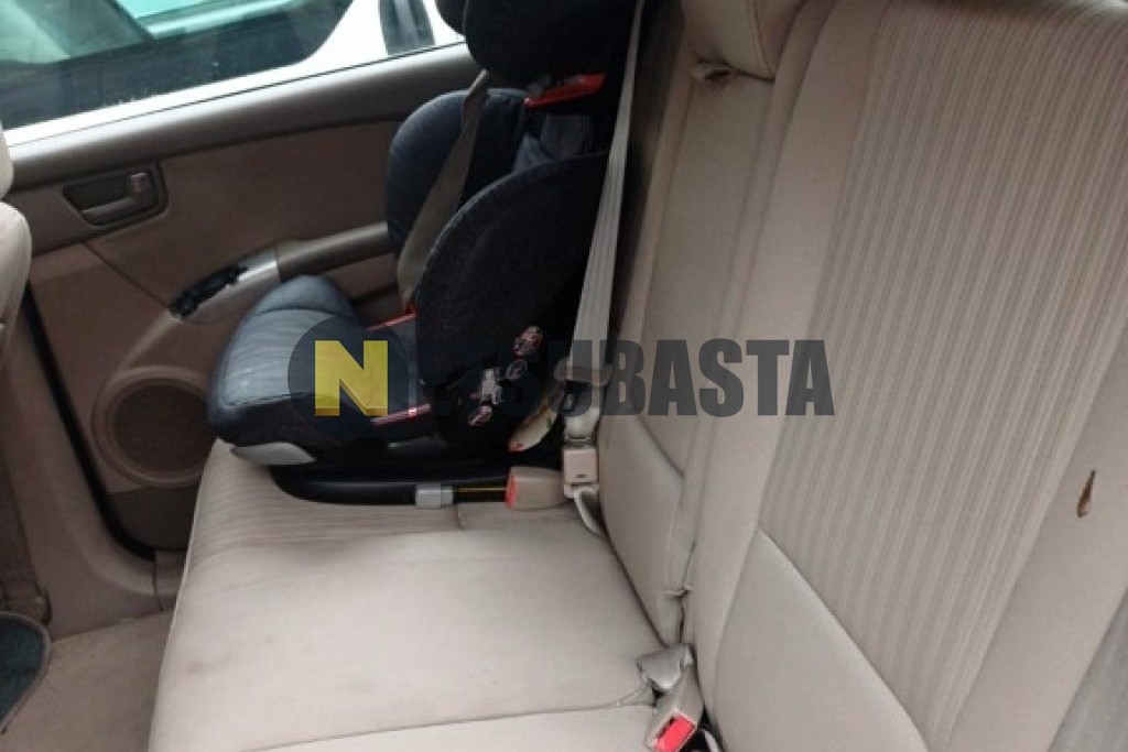 Kia Sportage 2.0 DOHC 2008