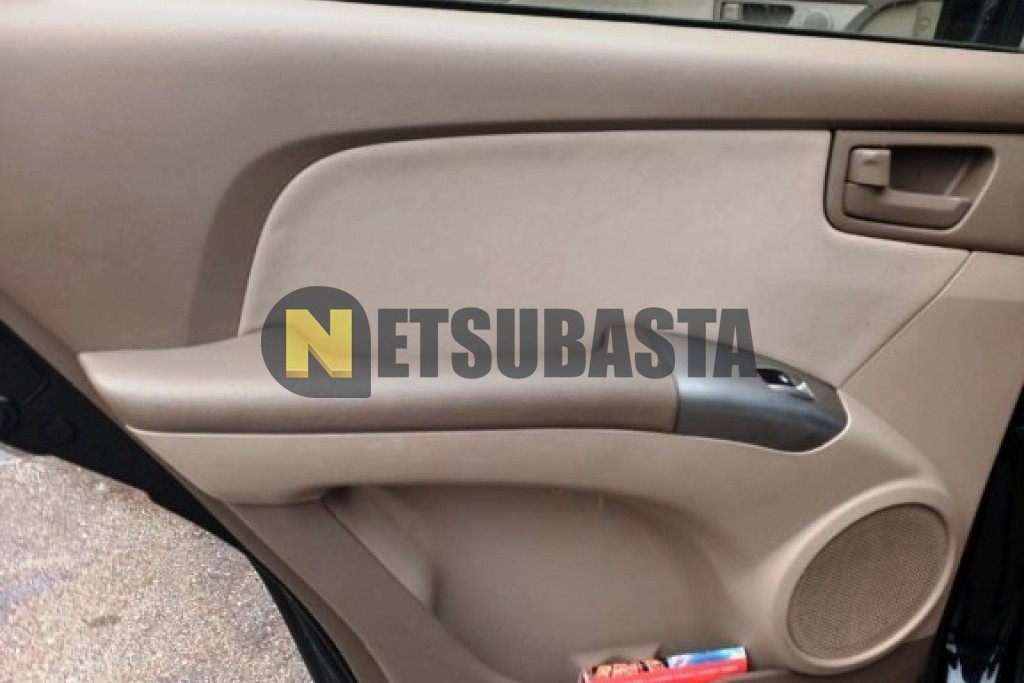 Kia Sportage 2.0 DOHC 2008