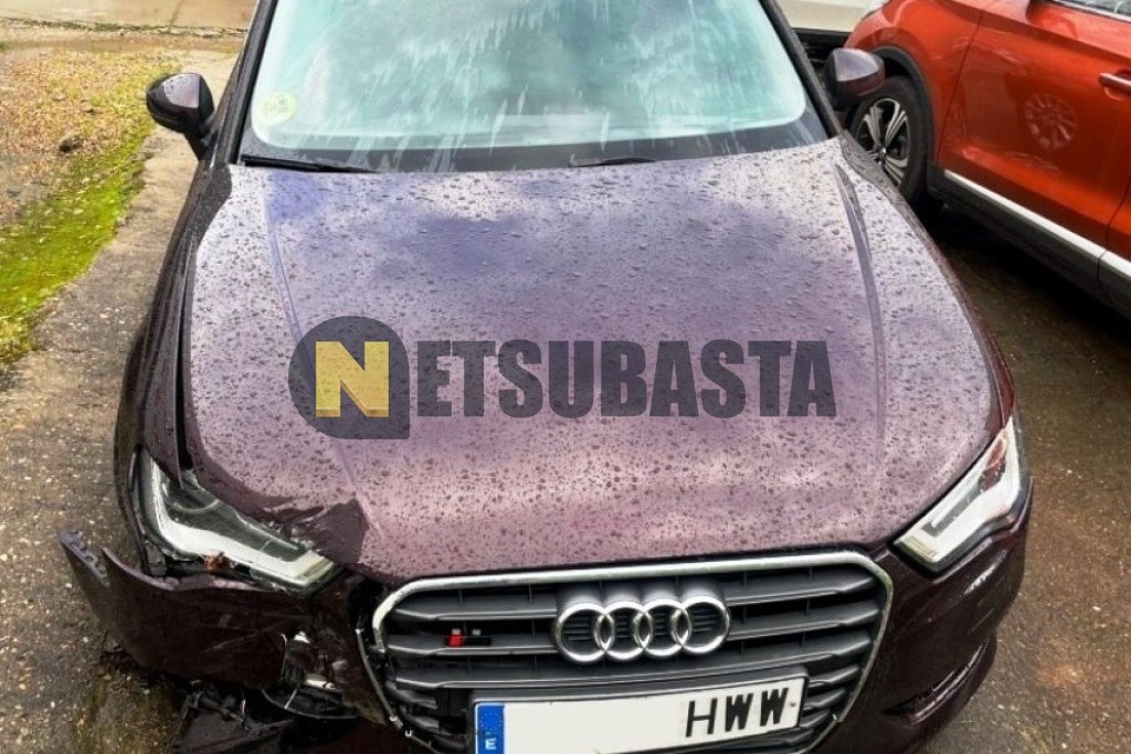 Audi A3 2.0 TDI 2014