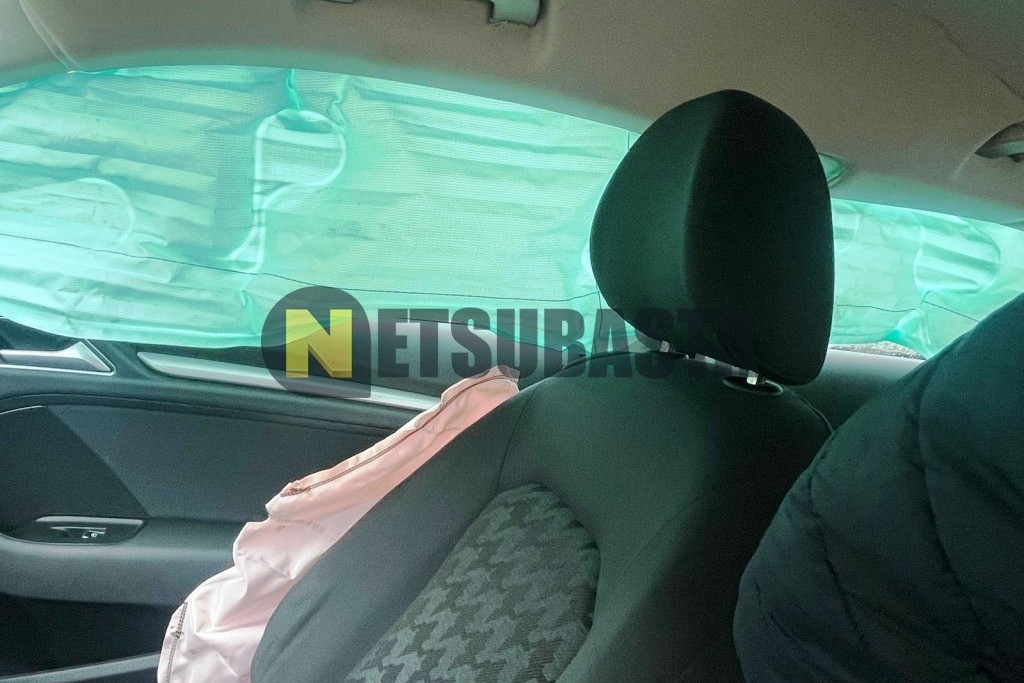 Audi A3 2.0 TDI 2014