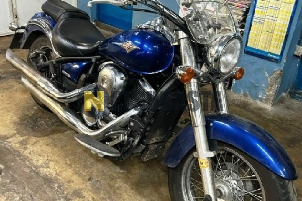 Kawasaki VN 900 CLASSIC 2008