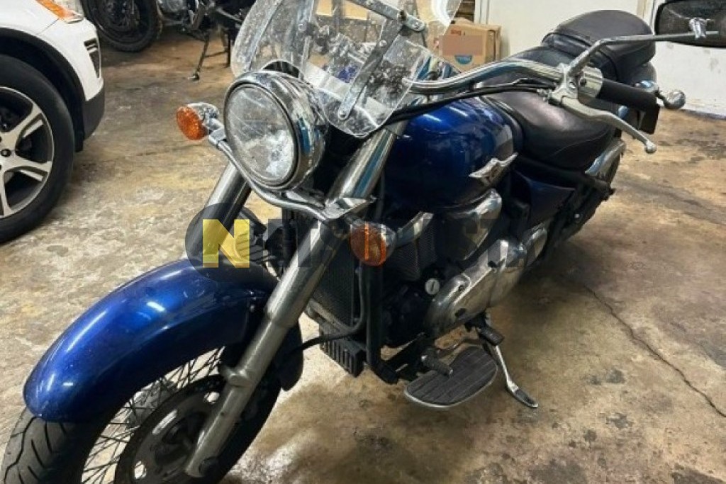 Kawasaki VN 900 CLASSIC 2008