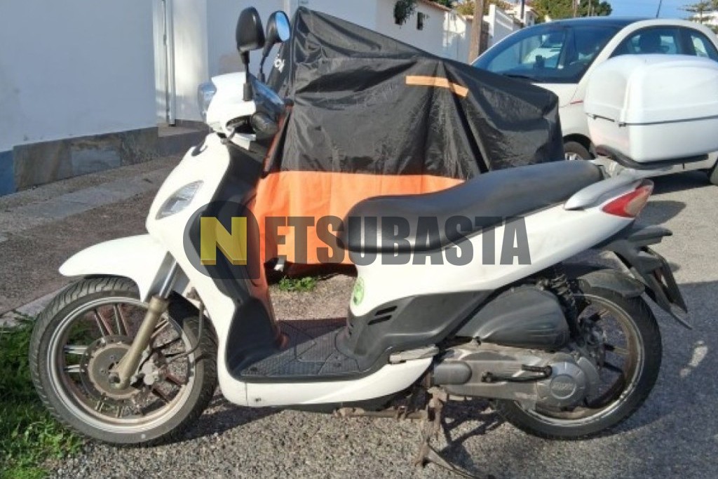 SYM Symphony 125 2014