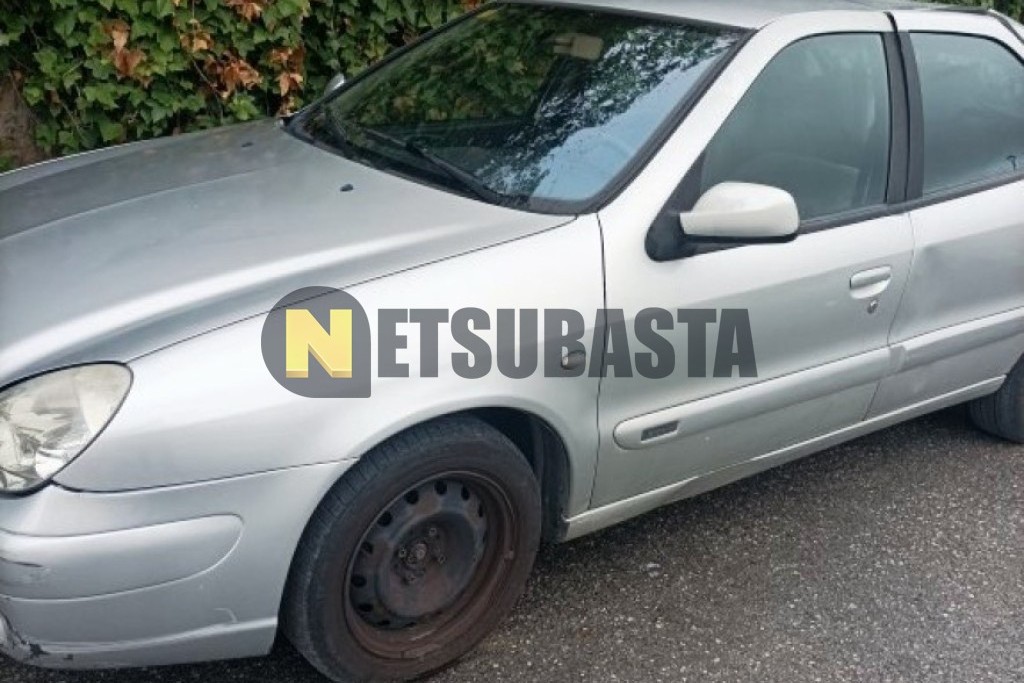 Citroën Xsara 2.0 HDi 2004