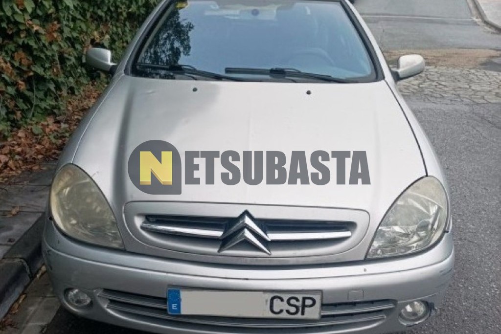 Citroën Xsara 2.0 HDi 2004