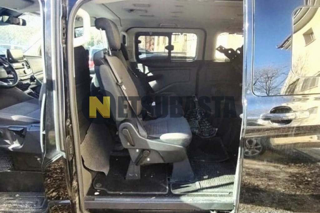 Ford Tourneo Custom 2.0 TDCi 2018