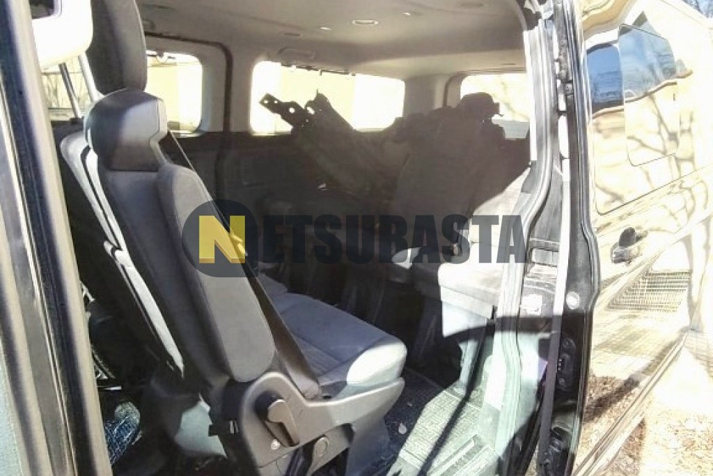 Ford Tourneo Custom 2.0 TDCi 2018