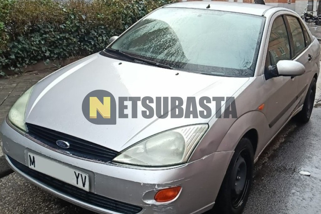 Ford Focus 1.6 2000
