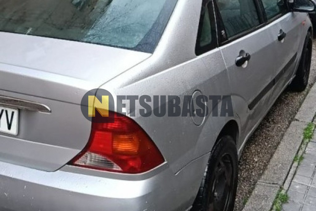 Ford Focus 1.6 2000