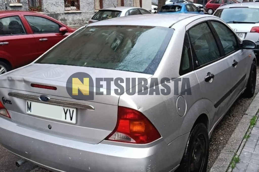Ford Focus 1.6 2000
