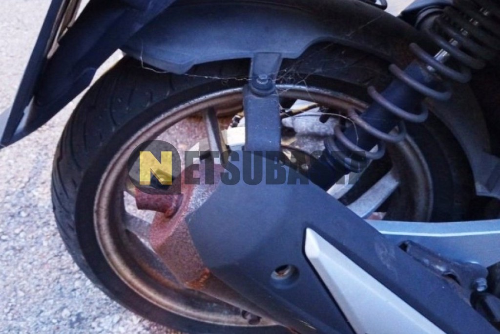 SYM Symphony 125 2016