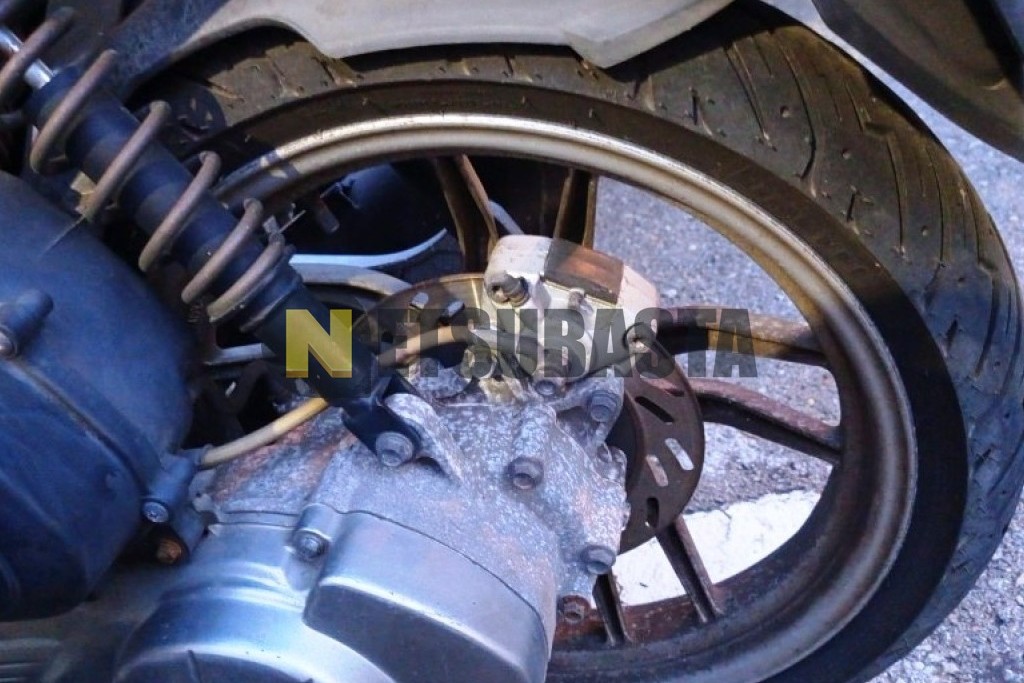 SYM Symphony 125 2016