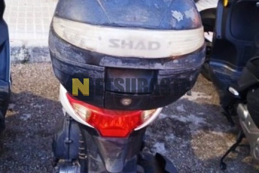 SYM Symphony 125 2016