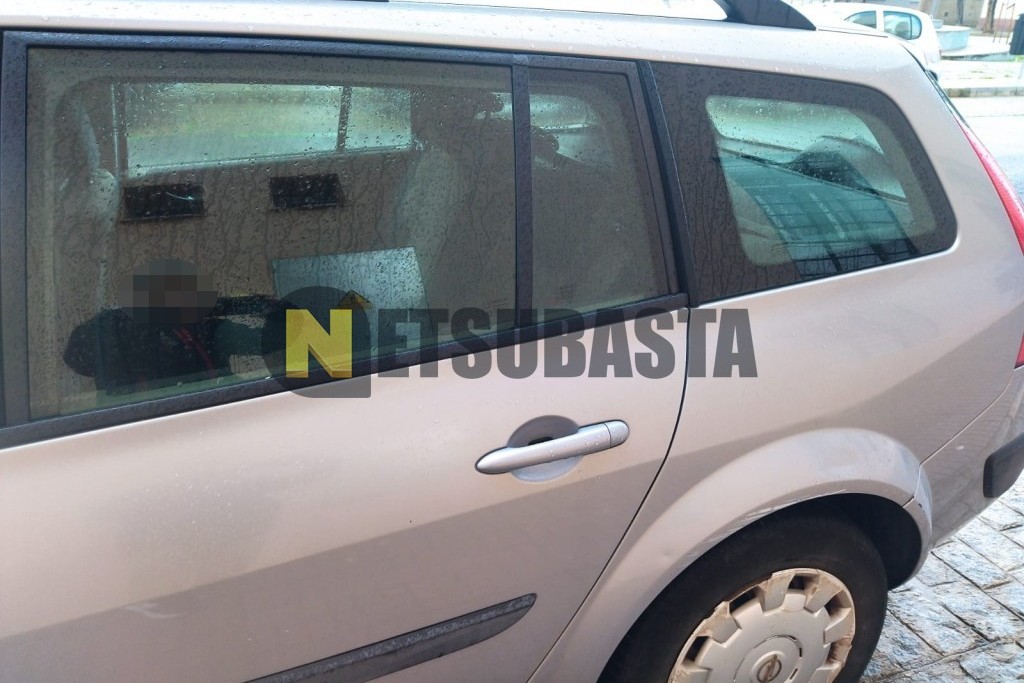 Renault Megane Grand Tour 1.9 dCi 2004