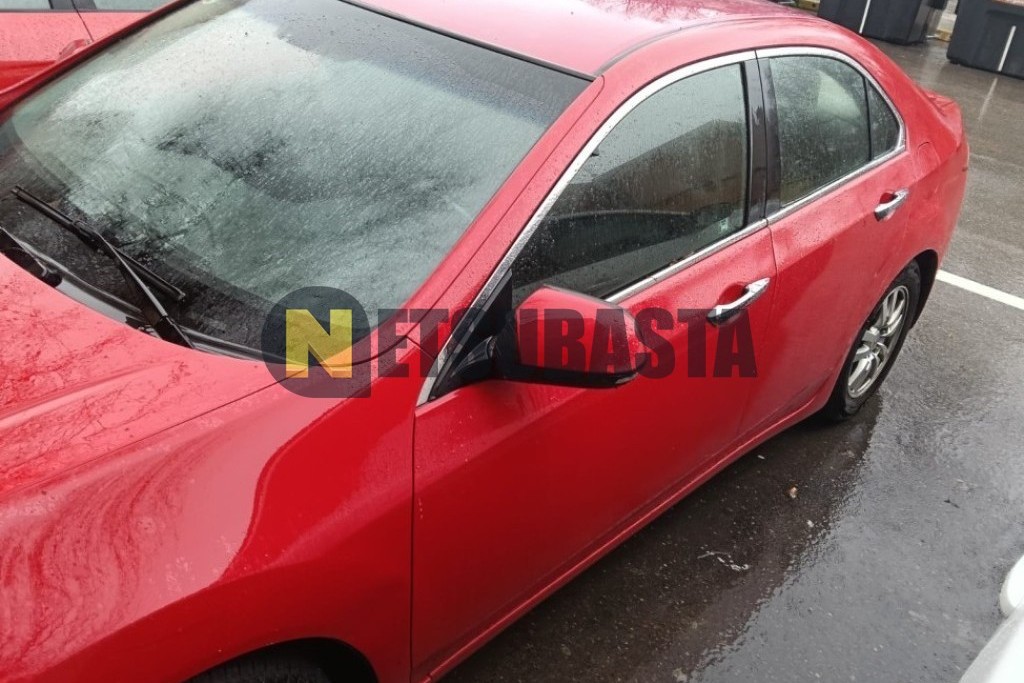 Honda Accord 2.2 i-DTEC 2009