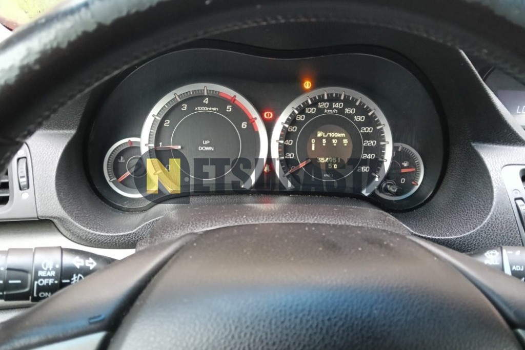 Honda Accord 2.2 i-DTEC 2009