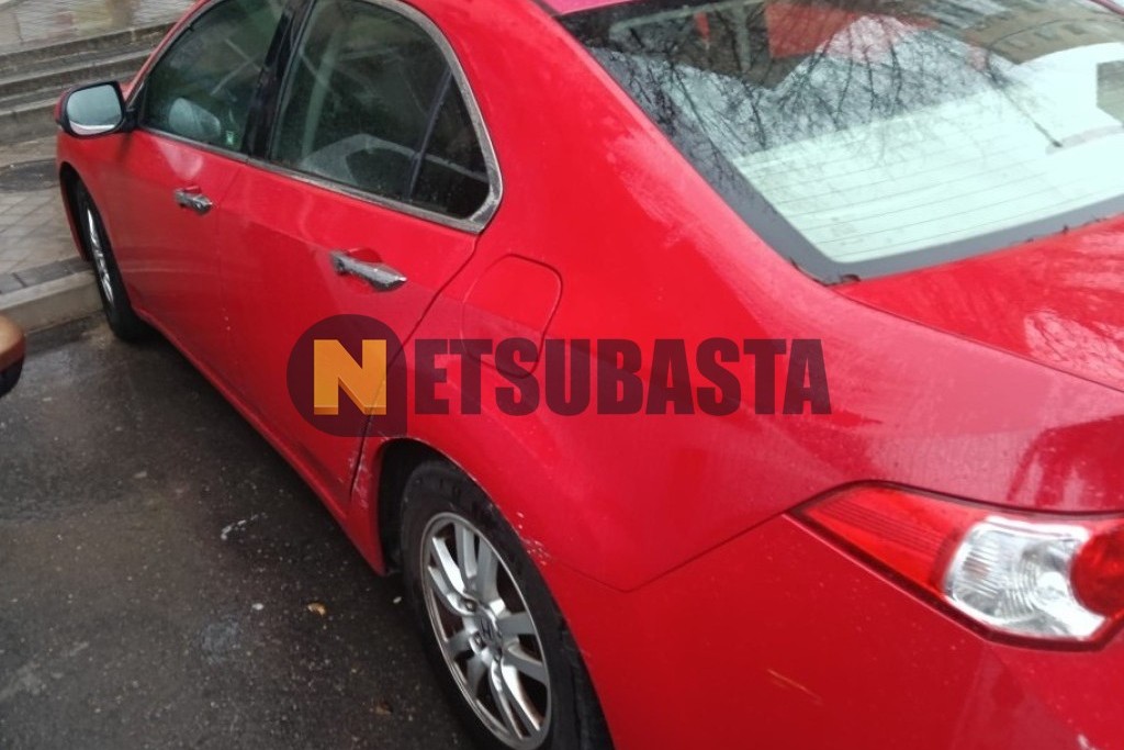 Honda Accord 2.2 i-DTEC 2009