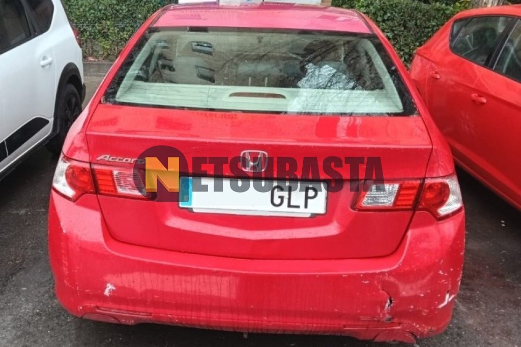 Honda Accord 2.2 i-DTEC 2009