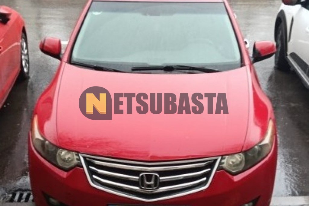 Honda Accord 2.2 i-DTEC 2009