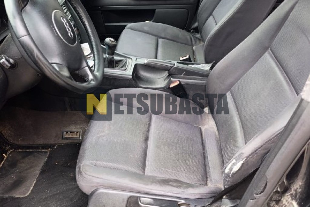 Audi A4 Avant 1.9 TDI 2003