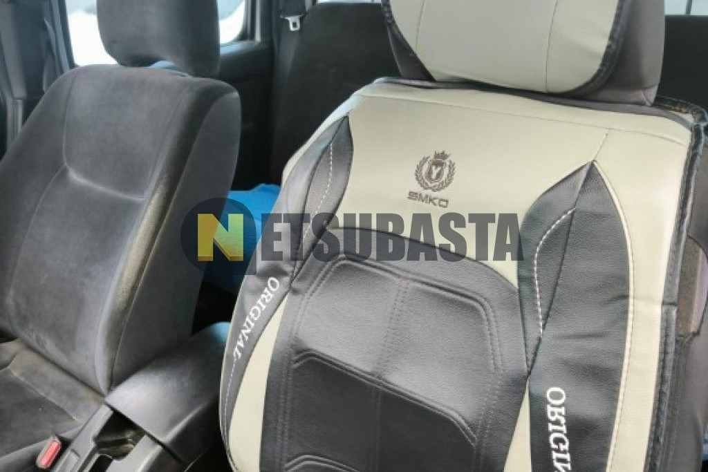 Nissan Pick-Up 4x4 Doble Cabina 2.5 TD 2005