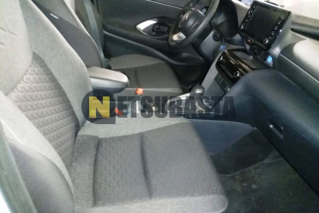 Toyota Yaris Cross Hybrid 120H 2023