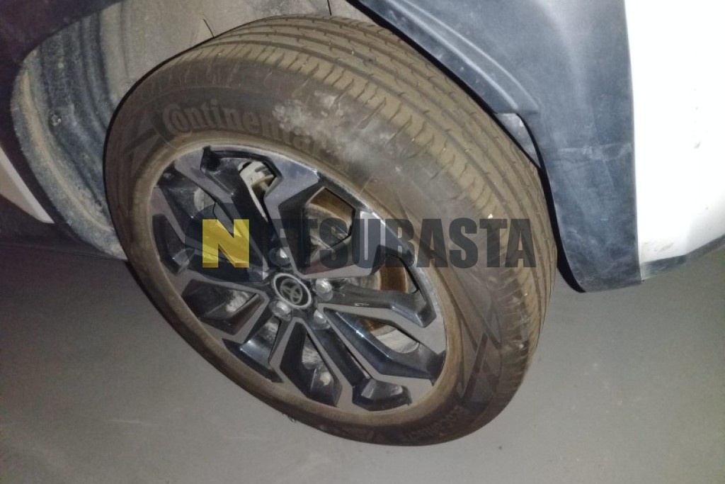 Toyota Yaris Cross Hybrid 120H 2023