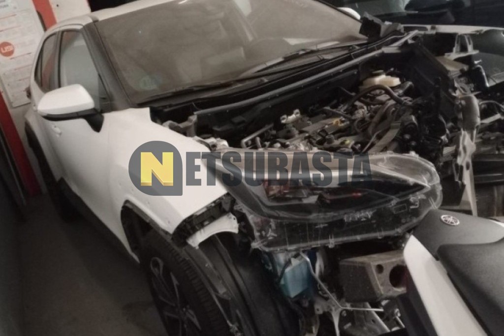 Toyota Yaris Cross Hybrid 120H 2023