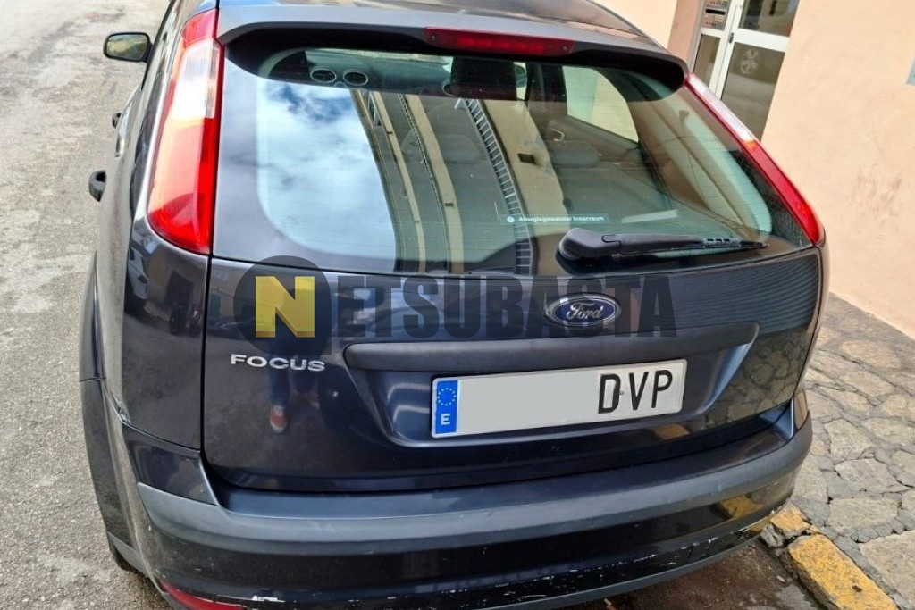 Ford Focus 1.6 2006